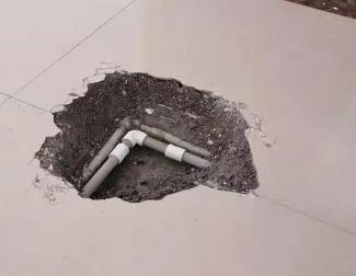 南宁市卫生间漏水维修公司为您分享如何判断家里漏水