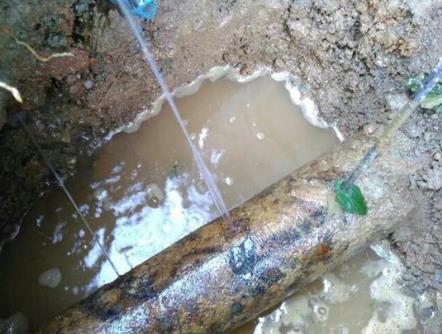 南宁市楼顶漏水维修公司分享下漏水检测的原理