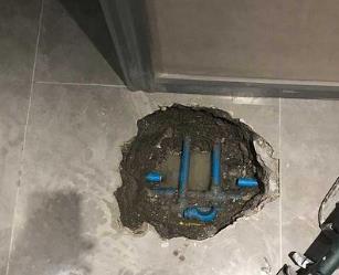 南宁市阳台漏水维修公司分享下暖气管道漏水的原因有哪些